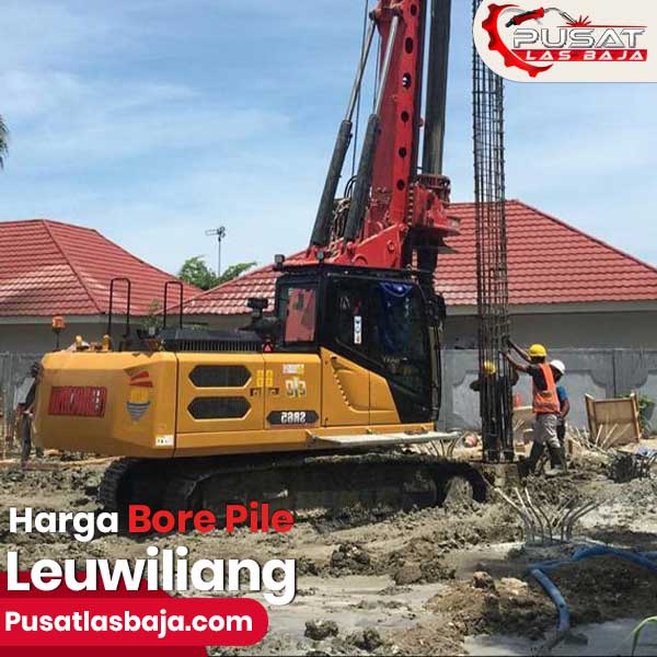 Harga Bore Pile Leuwiliang