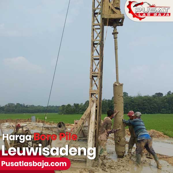 Harga Bore Pile Leuwisadeng