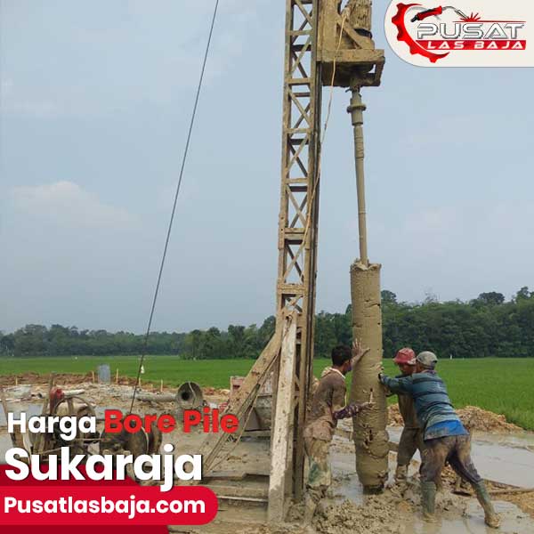 Harga Bore Pile Sukaraja
