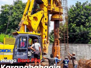 Harga Bore Pile Karangbahagia