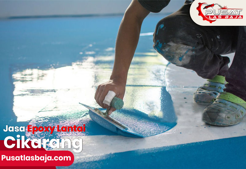 Harga Jasa Epoxy Lantai Cikarang Harga Jasa Epoxy Lantai Cikarang
