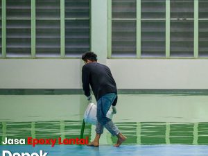 Jasa Epoxy Lantai Depok