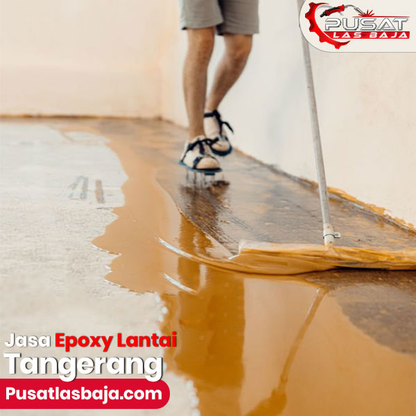 Jasa Epoxy Lantai Tangerang