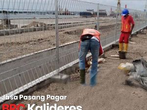 Jasa Pasang Pagar BRC Kalideres