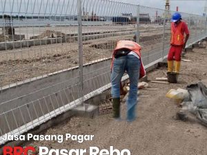Jasa Pasang Pagar BRC Pasar Rebo