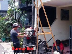 Jasa Sumur Bor Bandung