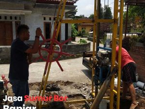Jasa Sumur Bor Banjar