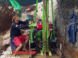 Jasa Sumur Bor Ciamis