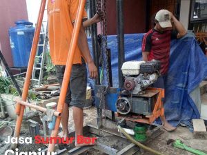 Jasa Sumur Bor Cianjur