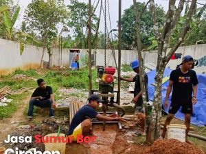 Jasa Sumur Bor Cirebon